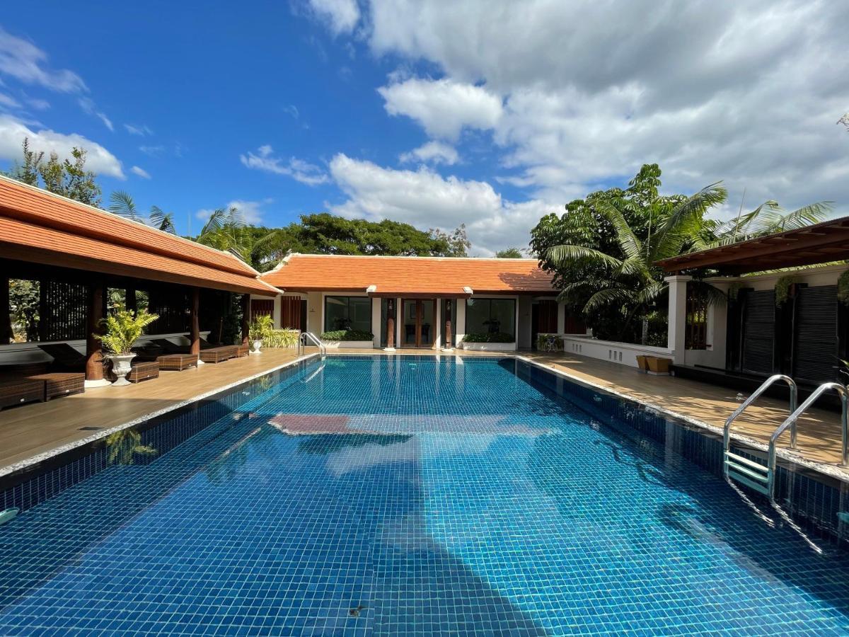 Content Villa Chiangmai Chiang Mai Exterior foto