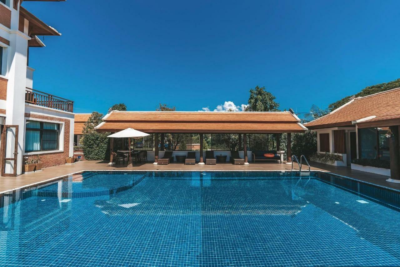 Content Villa Chiangmai Chiang Mai Exterior foto